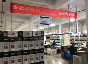 京喜賦能產業帶 軟件驅動工廠升級，質優價美商品精準觸達下沉市場